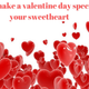 Illustration for article titled How to Make a Valentine Day Special for Your Sweetheart
